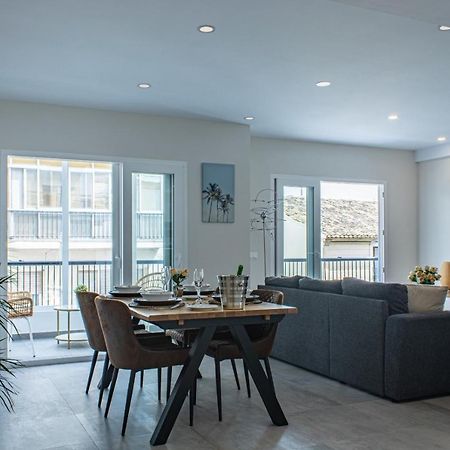 אלתיאה Luxurious Appartement Mediterraneo מראה חיצוני תמונה