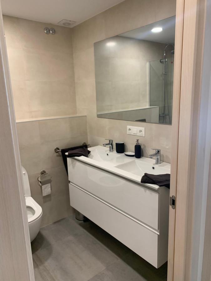אלתיאה Luxurious Appartement Mediterraneo מראה חיצוני תמונה