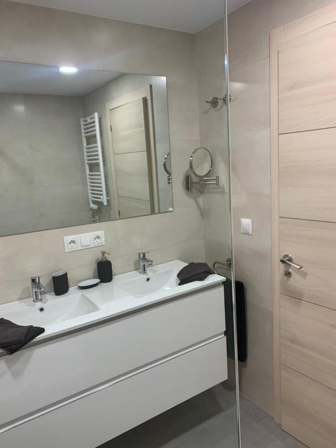 אלתיאה Luxurious Appartement Mediterraneo מראה חיצוני תמונה