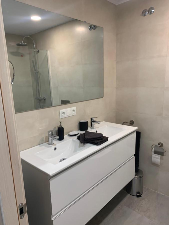 אלתיאה Luxurious Appartement Mediterraneo מראה חיצוני תמונה