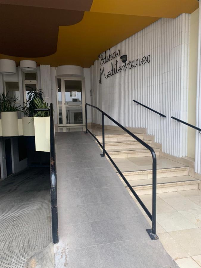 אלתיאה Luxurious Appartement Mediterraneo מראה חיצוני תמונה