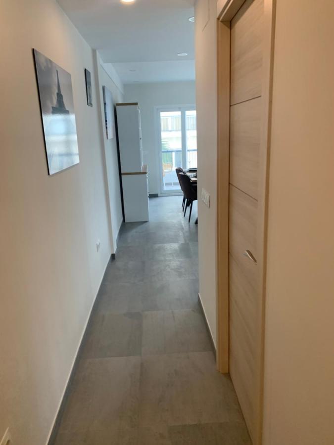 אלתיאה Luxurious Appartement Mediterraneo מראה חיצוני תמונה