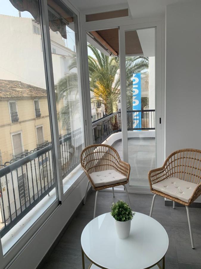 אלתיאה Luxurious Appartement Mediterraneo מראה חיצוני תמונה