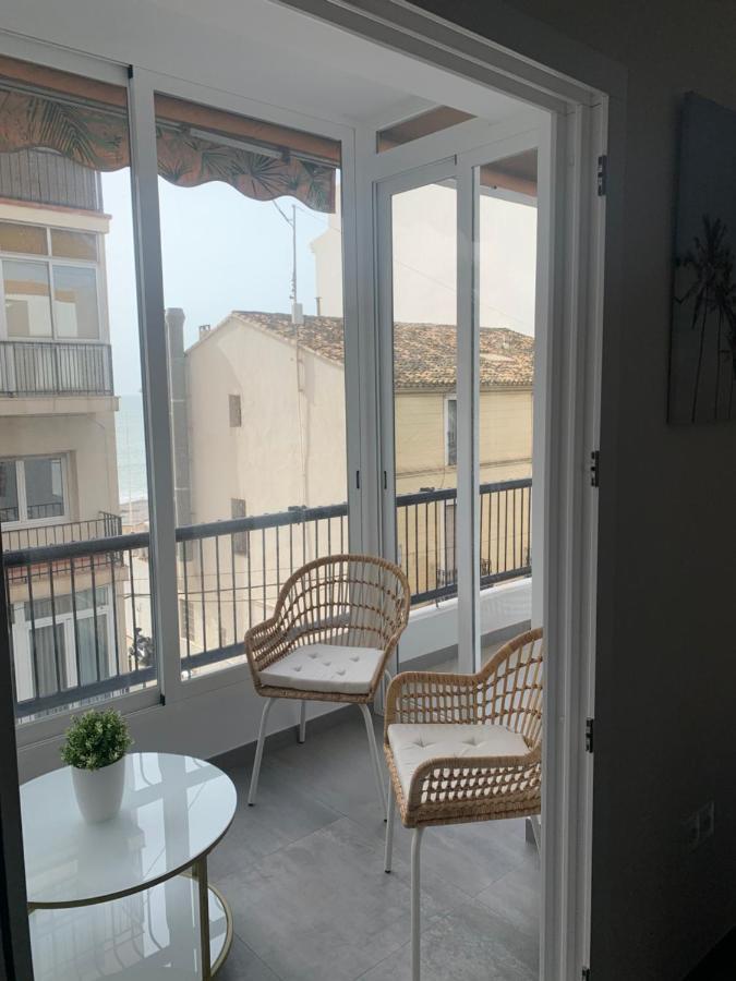 אלתיאה Luxurious Appartement Mediterraneo מראה חיצוני תמונה