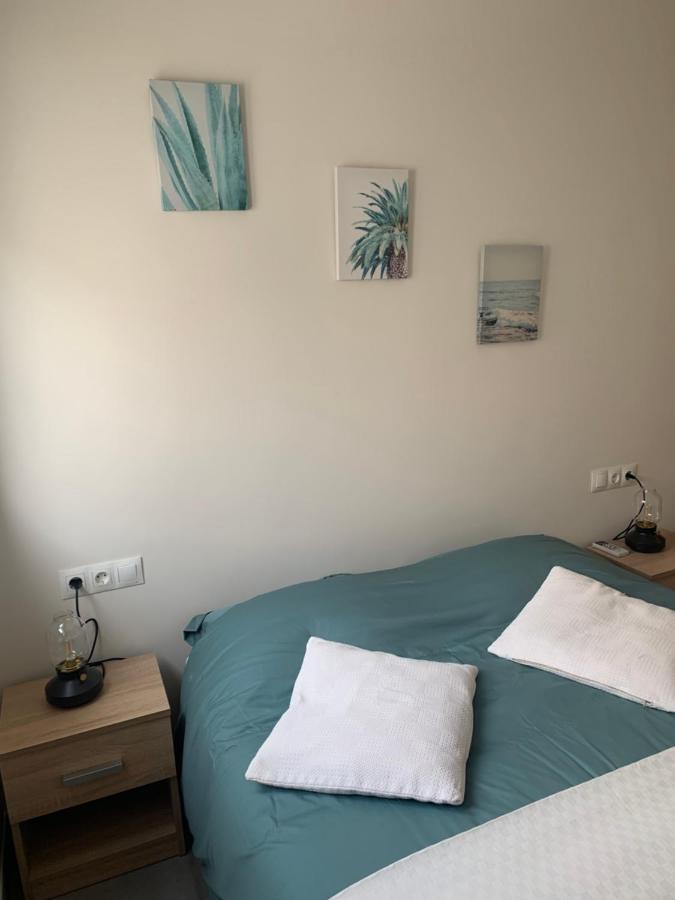 אלתיאה Luxurious Appartement Mediterraneo מראה חיצוני תמונה
