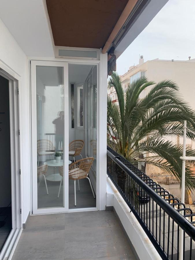 אלתיאה Luxurious Appartement Mediterraneo מראה חיצוני תמונה