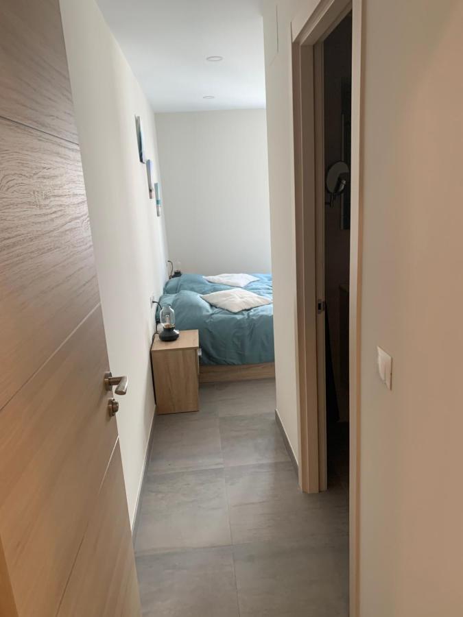 אלתיאה Luxurious Appartement Mediterraneo מראה חיצוני תמונה