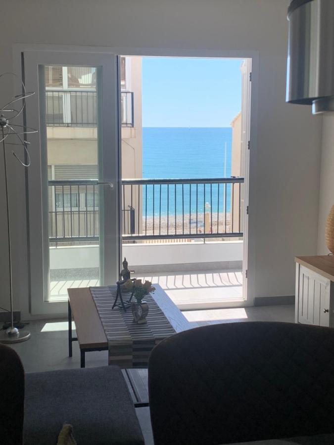 אלתיאה Luxurious Appartement Mediterraneo מראה חיצוני תמונה