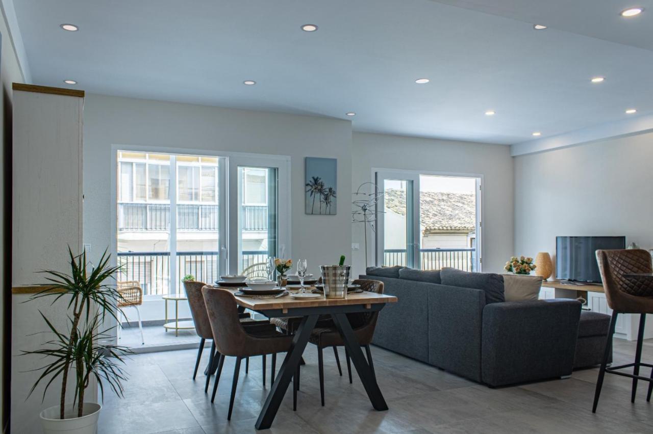 אלתיאה Luxurious Appartement Mediterraneo מראה חיצוני תמונה