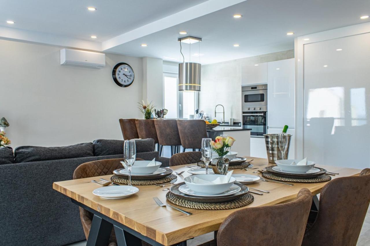 אלתיאה Luxurious Appartement Mediterraneo מראה חיצוני תמונה