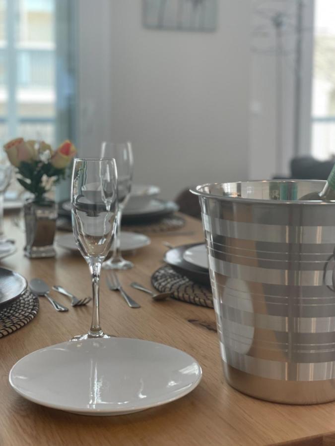 אלתיאה Luxurious Appartement Mediterraneo מראה חיצוני תמונה