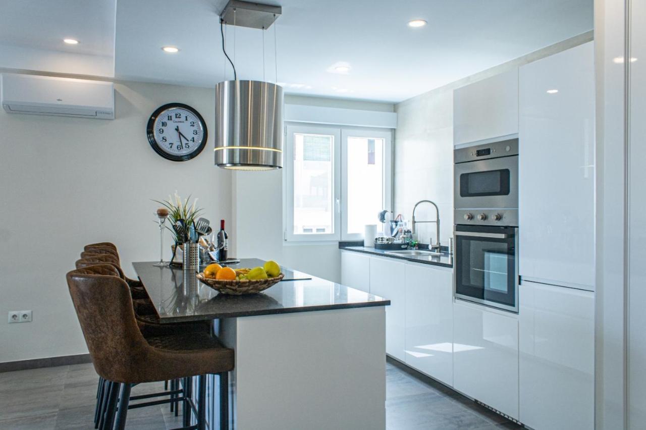 אלתיאה Luxurious Appartement Mediterraneo מראה חיצוני תמונה