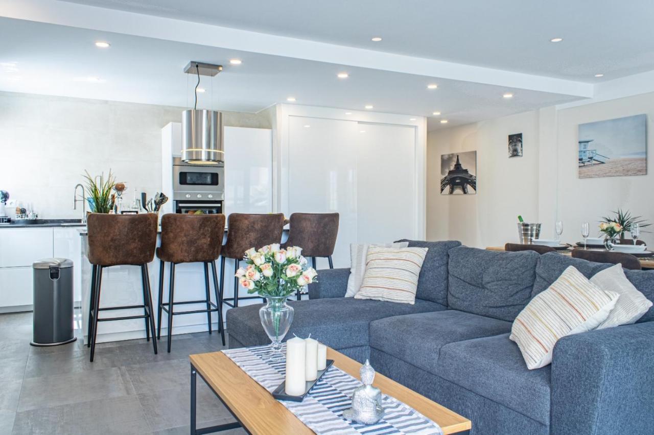 אלתיאה Luxurious Appartement Mediterraneo מראה חיצוני תמונה