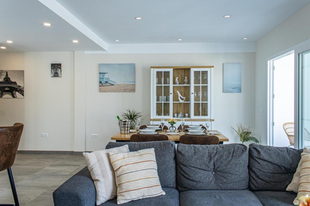 אלתיאה Luxurious Appartement Mediterraneo מראה חיצוני תמונה