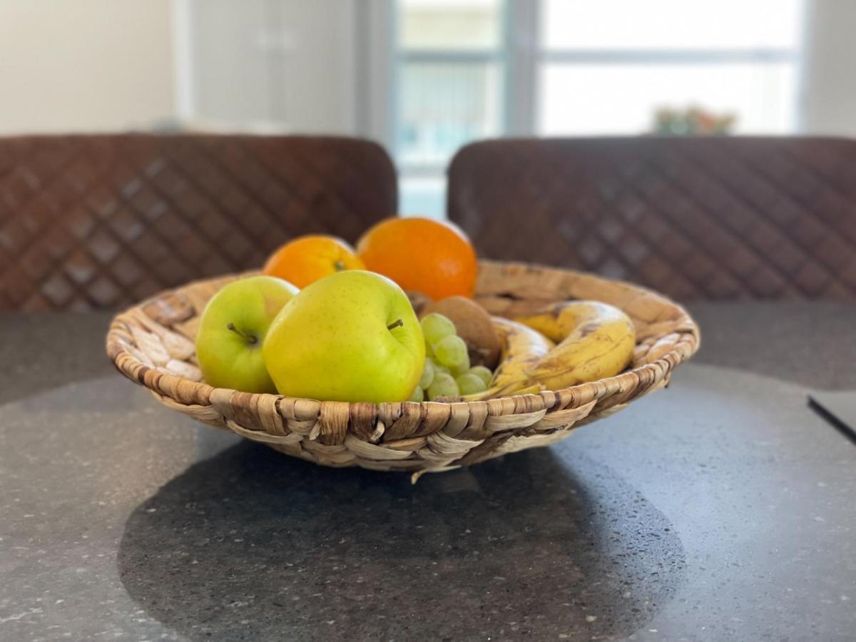 אלתיאה Luxurious Appartement Mediterraneo מראה חיצוני תמונה