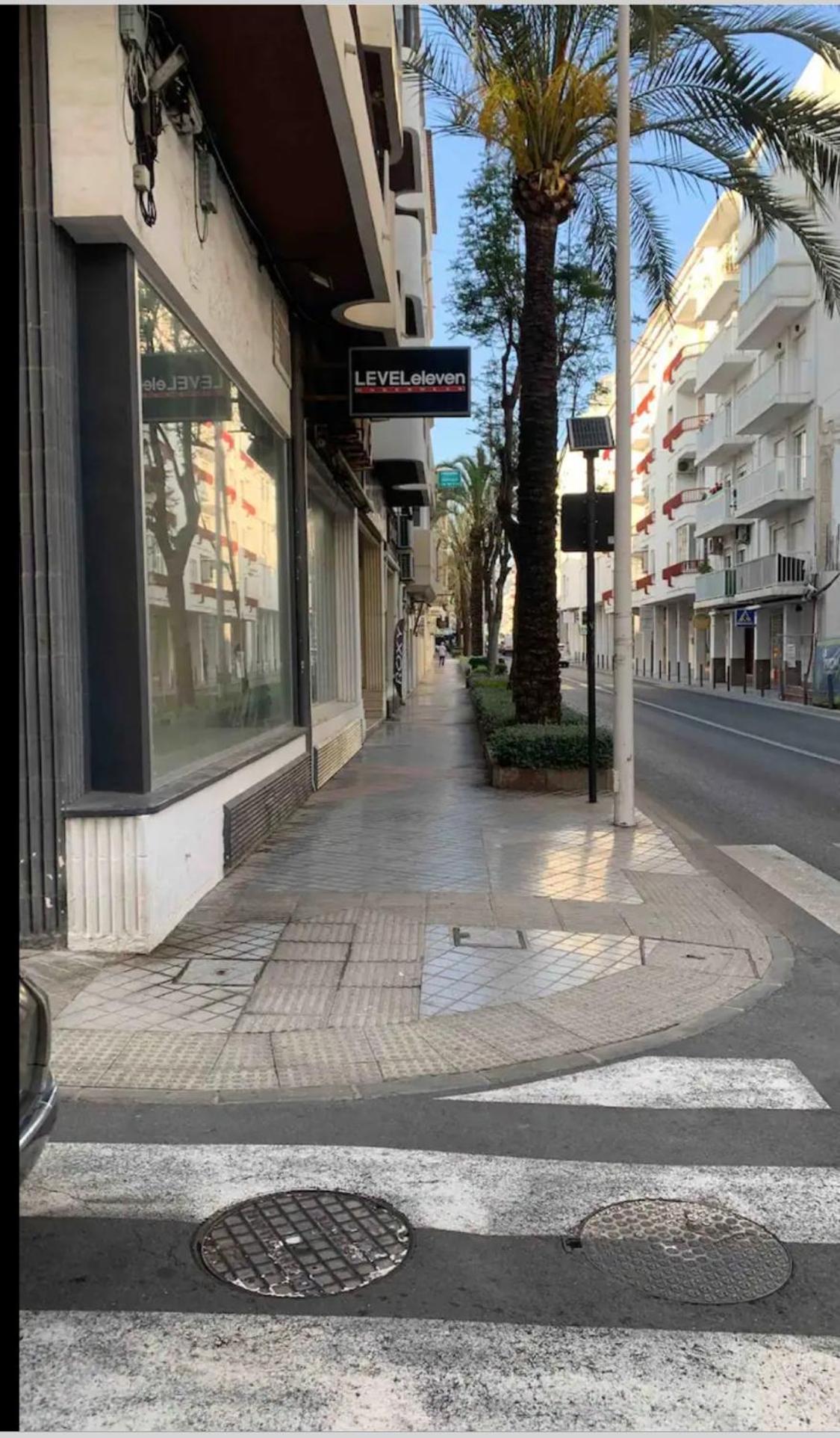 אלתיאה Luxurious Appartement Mediterraneo מראה חיצוני תמונה