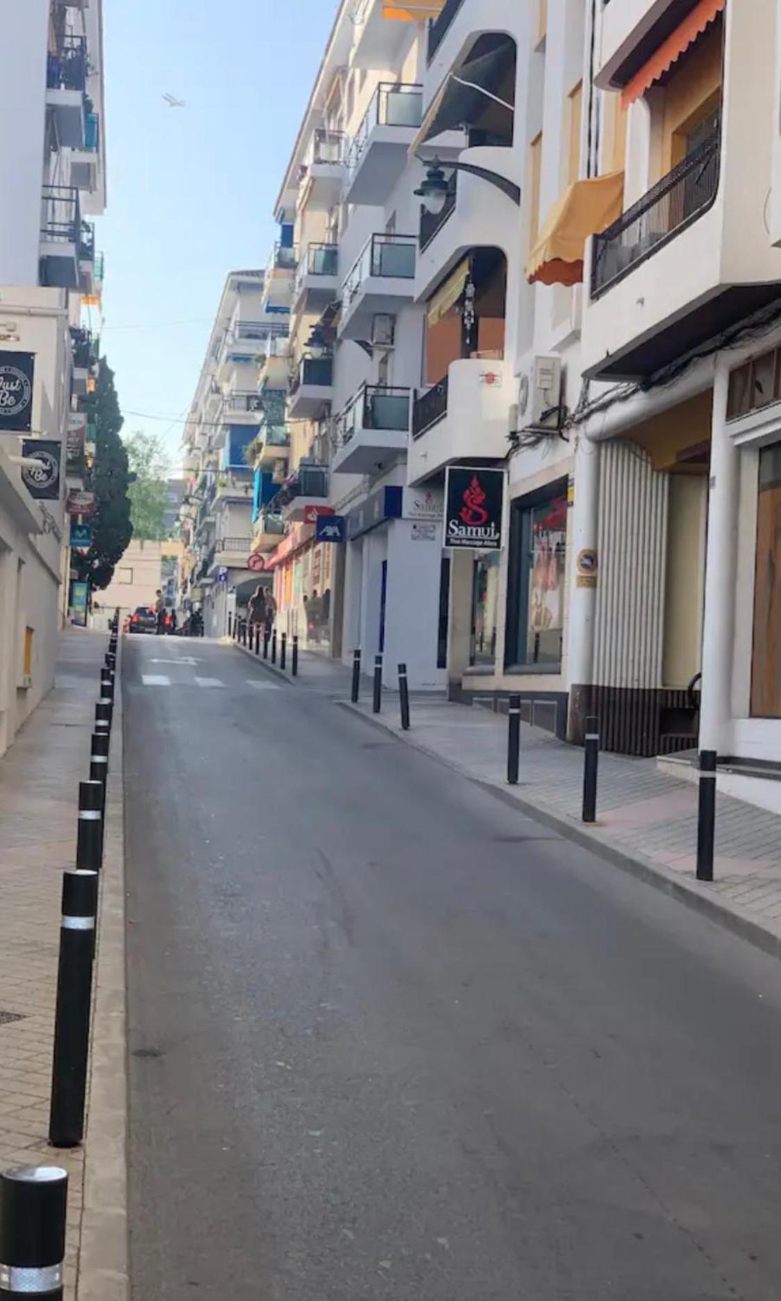אלתיאה Luxurious Appartement Mediterraneo מראה חיצוני תמונה